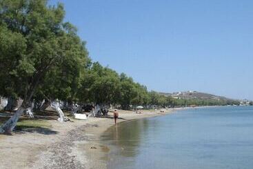 تختخواب و صبحانه Konstantinos