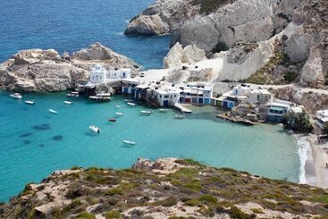 تختخواب و صبحانه Konstantinos