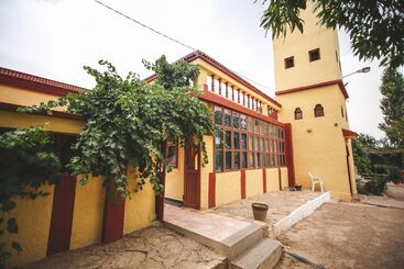 هتل Auberge Jaafar Kasbaa Itto