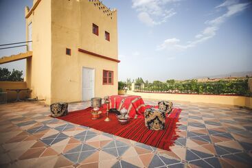 هتل Auberge Jaafar Kasbaa Itto