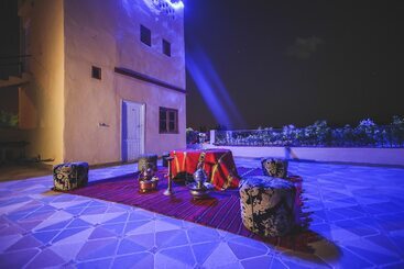 هتل Auberge Jaafar Kasbaa Itto