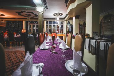هتل Auberge Jaafar Kasbaa Itto