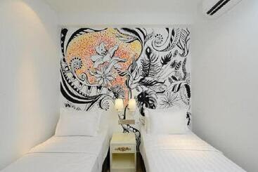 酒店 De Art Usj 21