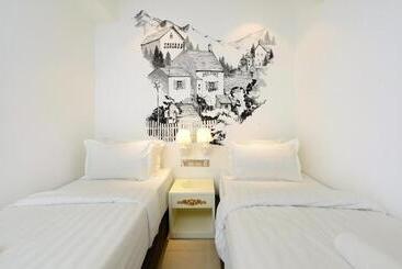 酒店 De Art Usj 21