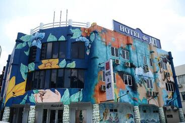 酒店 De Art Usj 21