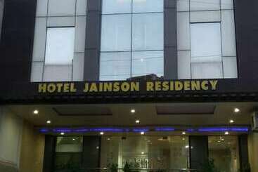 هتل Jainson Residency