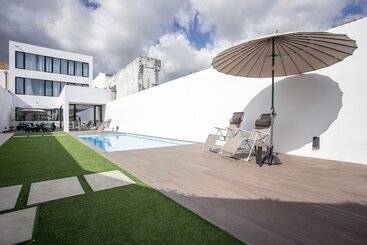 پانسیون Praia De Santos   Exclusive Guest House