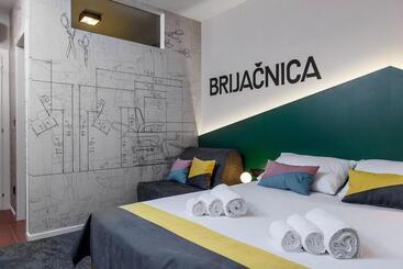 Stay Swanky Hostel