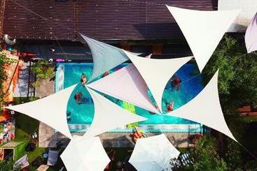 Stay Swanky Hostel