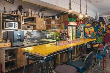 Stay Swanky Hostel