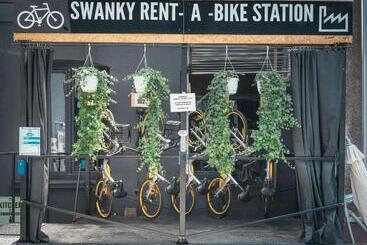 Stay Swanky Hostel