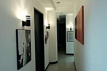 Transit Point Hostel Mactan Cebu