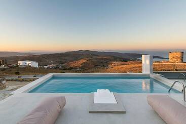 شقق خاصة سياحية Windmills Villas