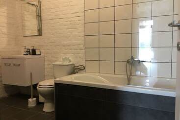 آپارتمانهای توریستها Belevingshoeve  De Smishoeve