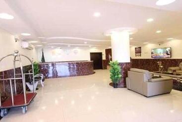 فخامة الديار للشقق المخدومة Fakhamat Aldyar For Serviced Apartments