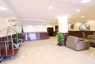 فخامة الديار للشقق المخدومة Fakhamat Aldyar For Serviced Apartments