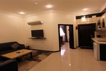 فخامة الديار للشقق المخدومة Fakhamat Aldyar For Serviced Apartments