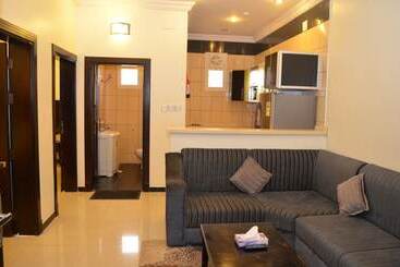 فخامة الديار للشقق المخدومة Fakhamat Aldyar For Serviced Apartments