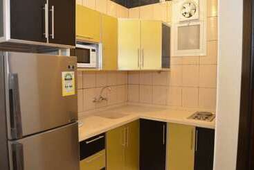 فخامة الديار للشقق المخدومة Fakhamat Aldyar For Serviced Apartments