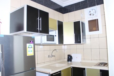فخامة الديار للشقق المخدومة Fakhamat Aldyar For Serviced Apartments