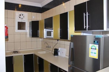 فخامة الديار للشقق المخدومة Fakhamat Aldyar For Serviced Apartments