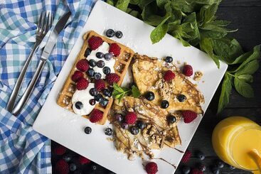 مسافرخانه Apartamenty Chleb I Wino
