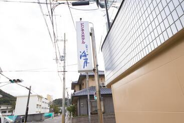 هتل City Kaigetsu
