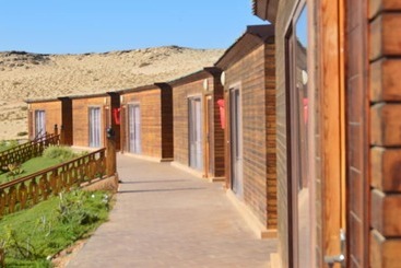 ホテル Dakhla Kitesurf World