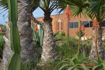 ホテル Dakhla Kitesurf World