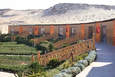 ホテル Dakhla Kitesurf World