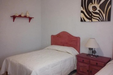 هتل Posada Y Bungalows La Capilla