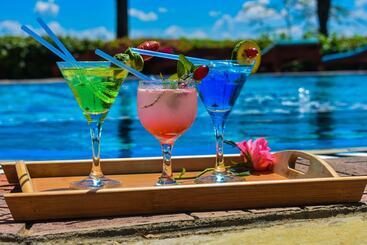 هتل Lake Nakuru Lodge