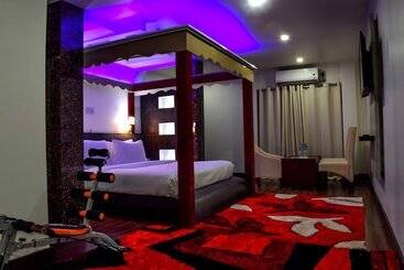 هتل The Galaxy Durbar