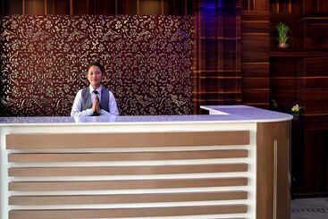 هتل The Galaxy Durbar