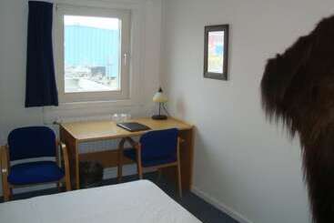 پانسیون Polar Lodge