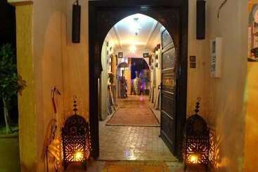 پانسیون Riad Saida Atlas