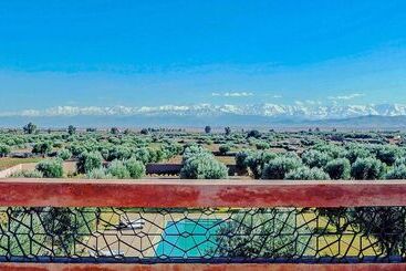 پانسیون Villa Kristy