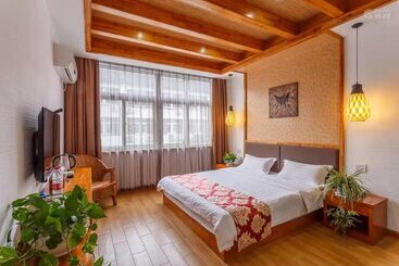 پانسیون Wuzhen Tongyuan Shuixiang Guest House