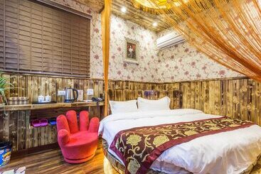 پانسیون Wuzhen Tongyuan Shuixiang Guest House