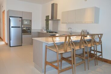 Rose Des Sables Beachfront Apartments