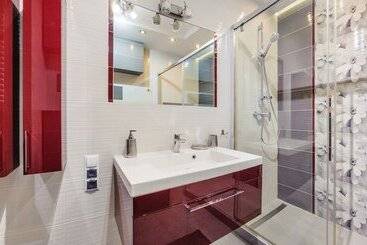 Apartamenty Sun & Snow Sopocka Przystań