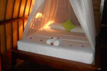 تختخواب و صبحانه Balenta Bungalow Gili Trawangan