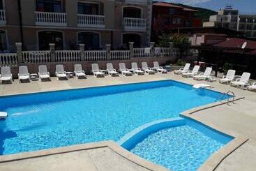 هتل Black Sea   Breakfast, Pool & Free Parking