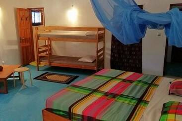 هتل Le Papayer Ecolodge