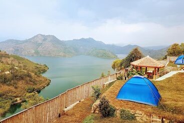 هتل Macheo Ecolodge Camping