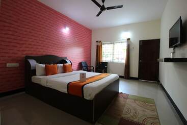 هتل Morjim Grand Inn Resort By Oyo Rooms