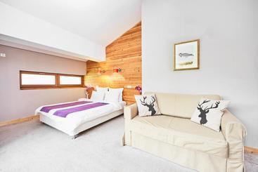 هتل Park Chalet Residence