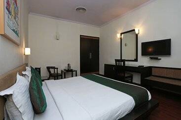 בית מלון כפרי York By Oyo Rooms