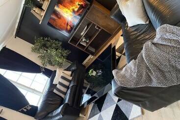 Lilandtunet Apartments Voss