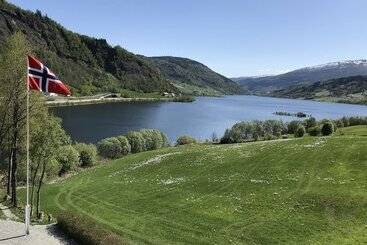 Lilandtunet Apartments Voss